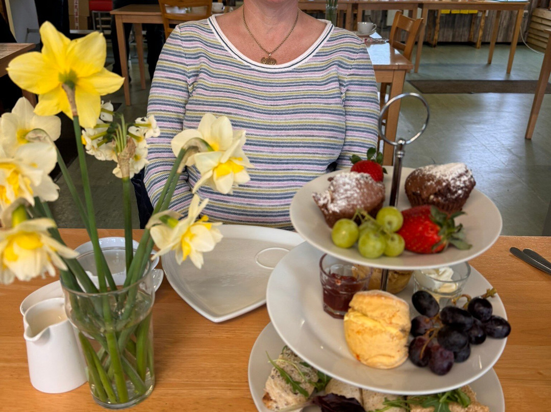 Edible Ornamentals-Chawston必去景点