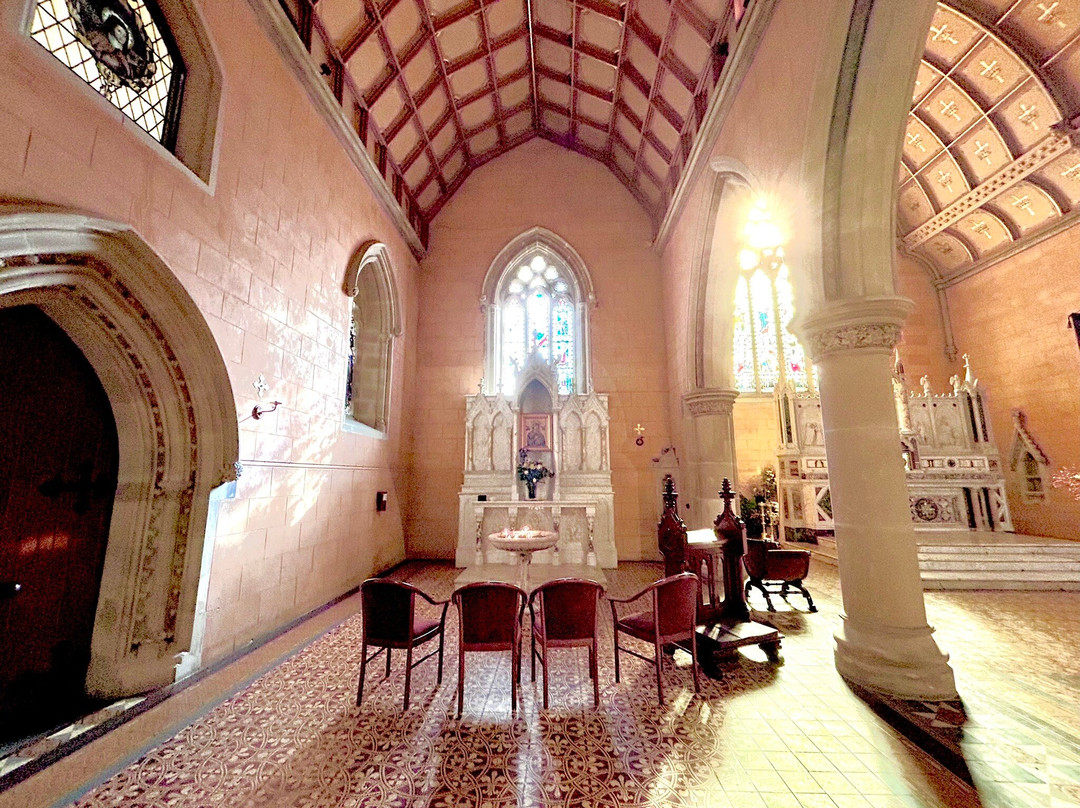 St Patrick's Cathedral-巴拉瑞特必去景点
