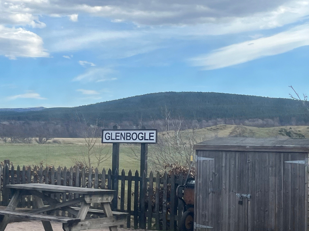 Strathspey Railway-阿维莫尔必去景点