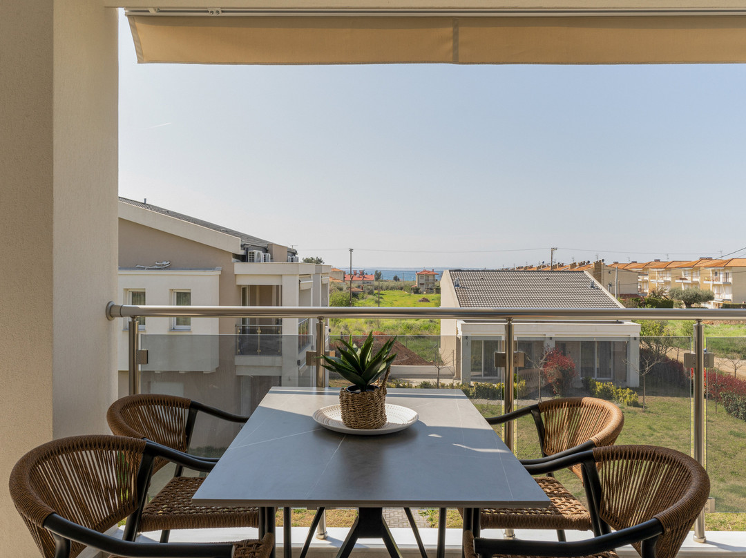 Bianco Mare Studios-Apartments
