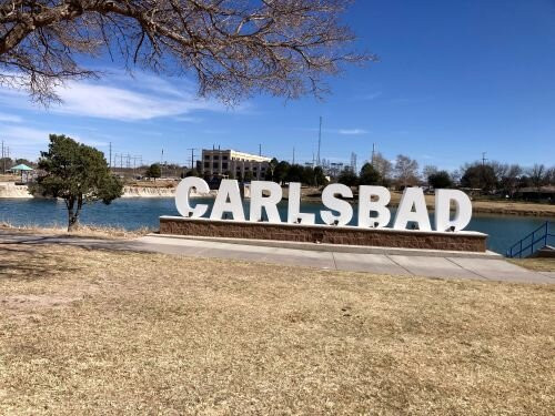 Lake Carlsbad Recreation Area-卡尔斯巴德必去景点