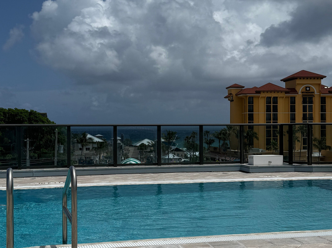 Vistalmar海滩度假村主图