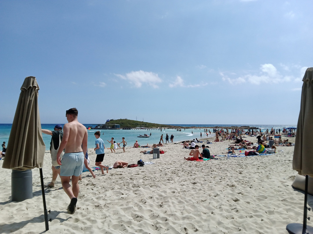 Nissi Beach-阿依纳帕必去景点