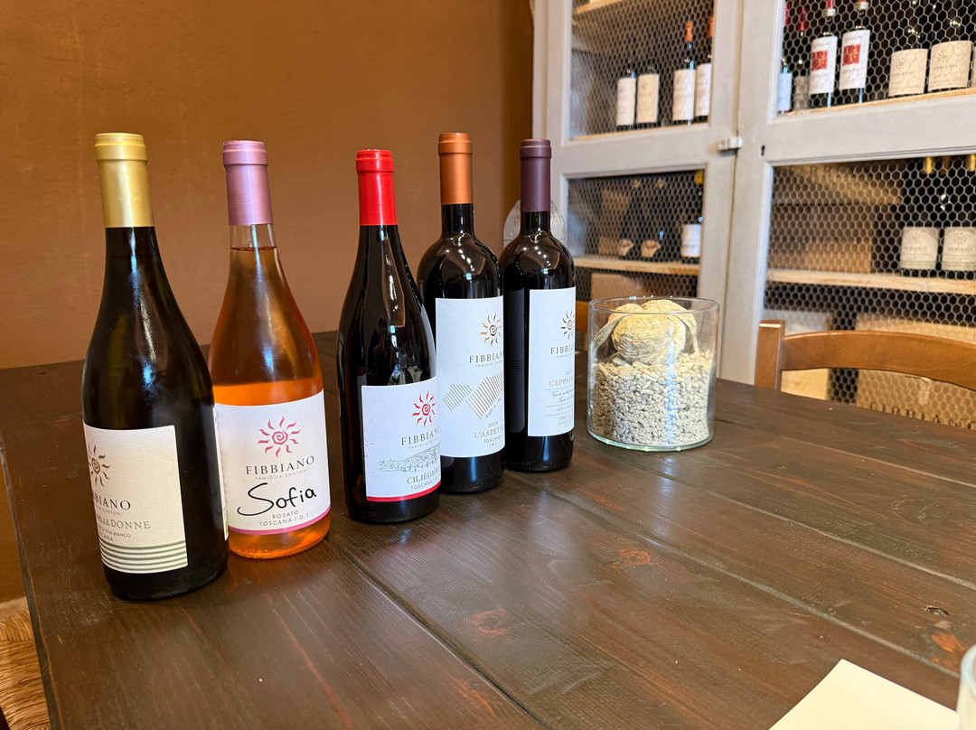 Fattoria Fibbiano-Terricciola必去景点