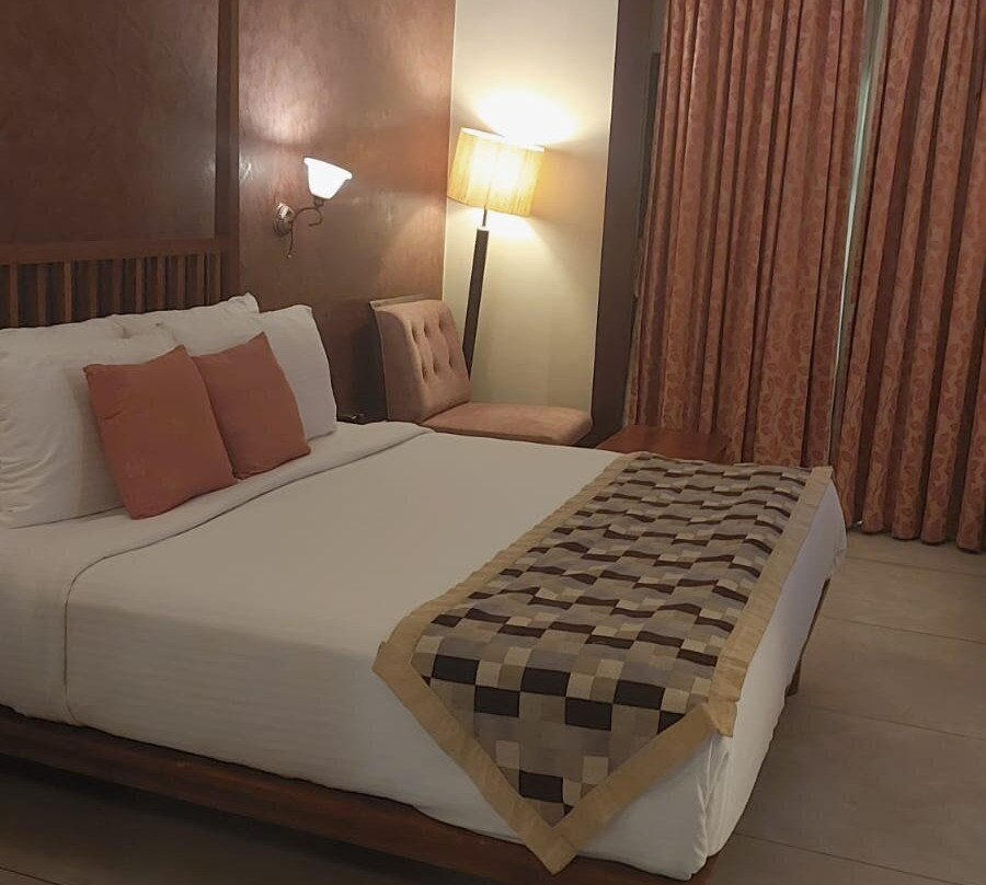 波瓦尔岛度假村主图