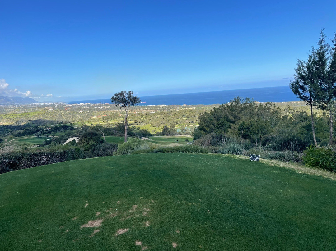 科利内姆高尔夫海滩度假村主图