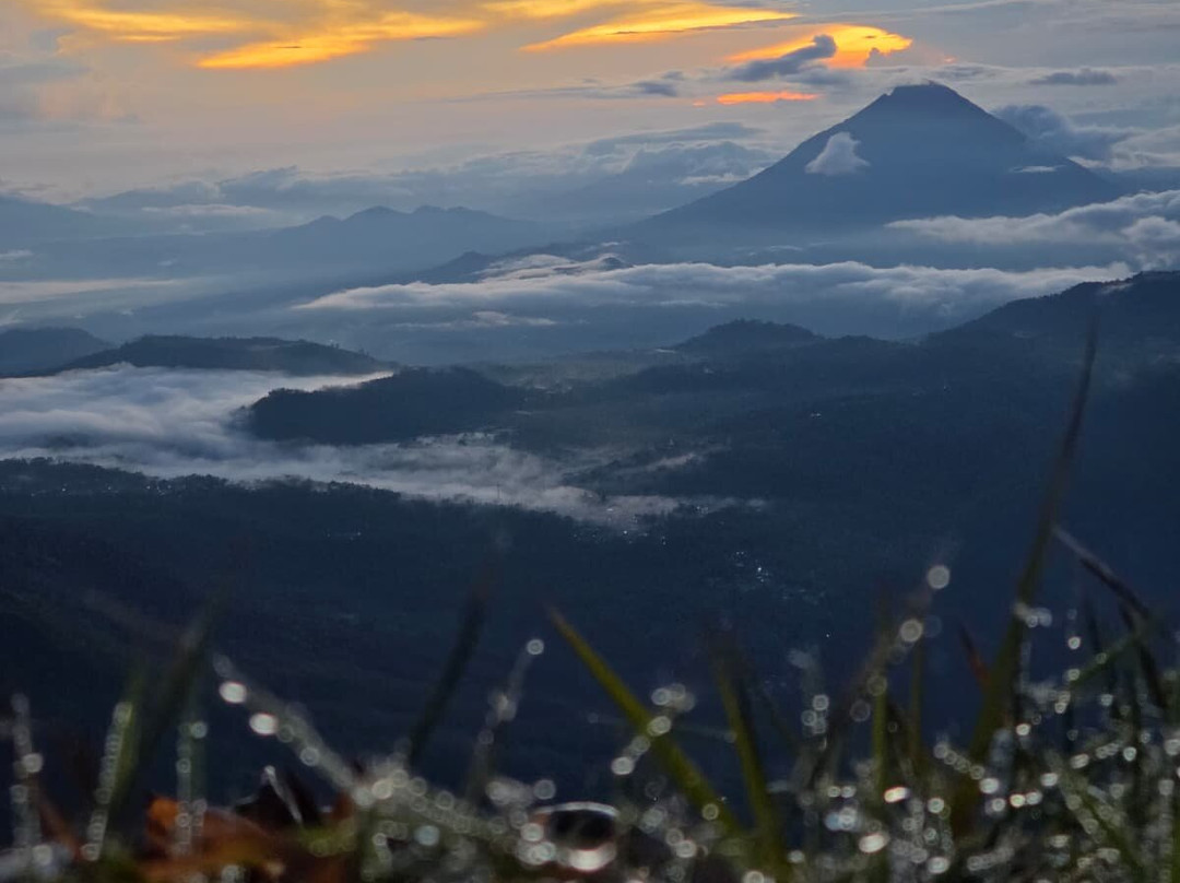 Mount Inerie Peak-弗洛勒斯岛必去景点