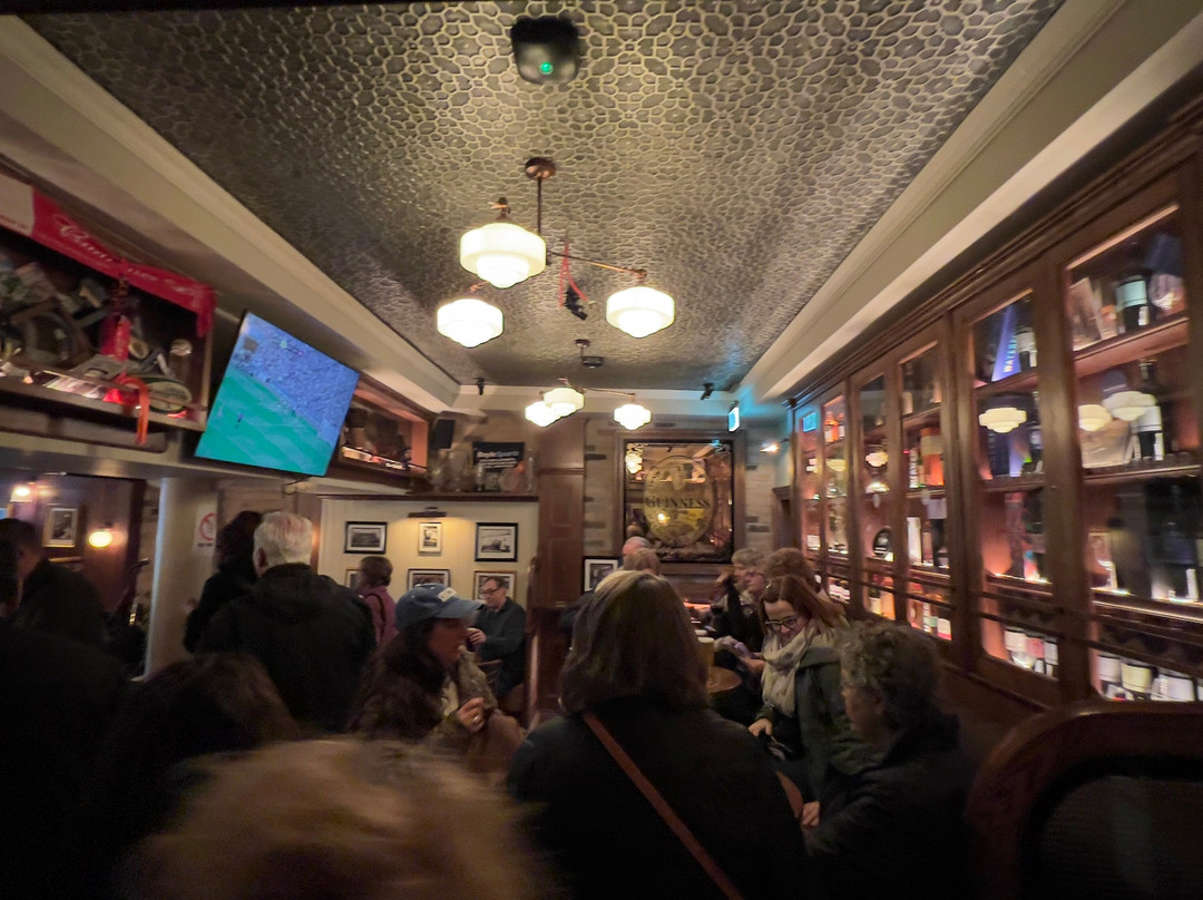 Malzards Pub-Stoneyford必去景点