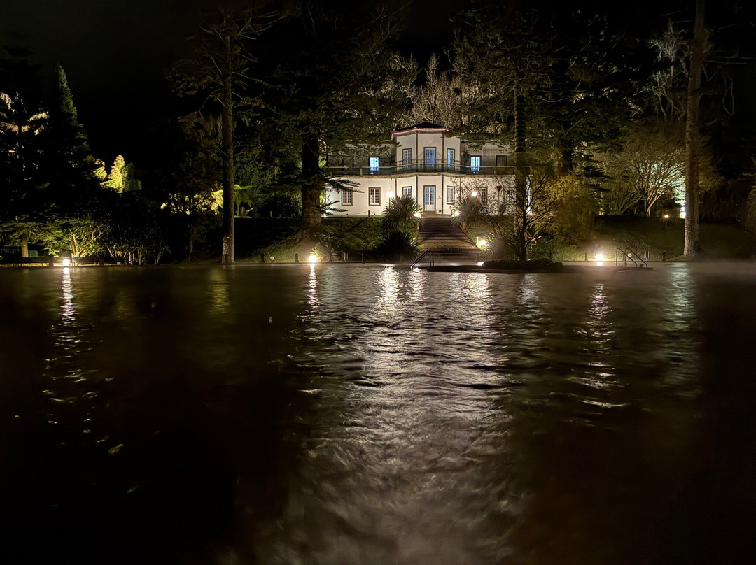 特拉诺斯花园酒店主图