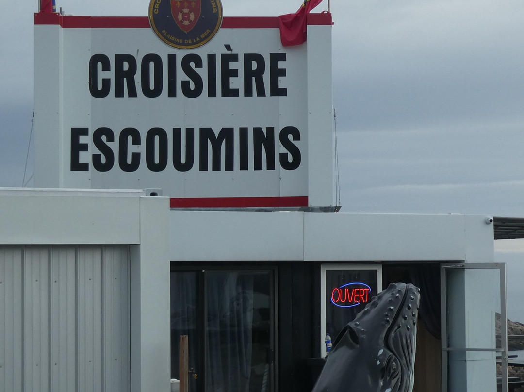 Croisiere Escoumins-Les Escoumins必去景点