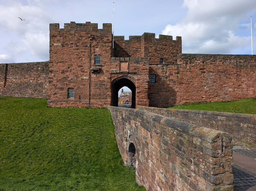 Armstrong Tours-Langholm必去景点