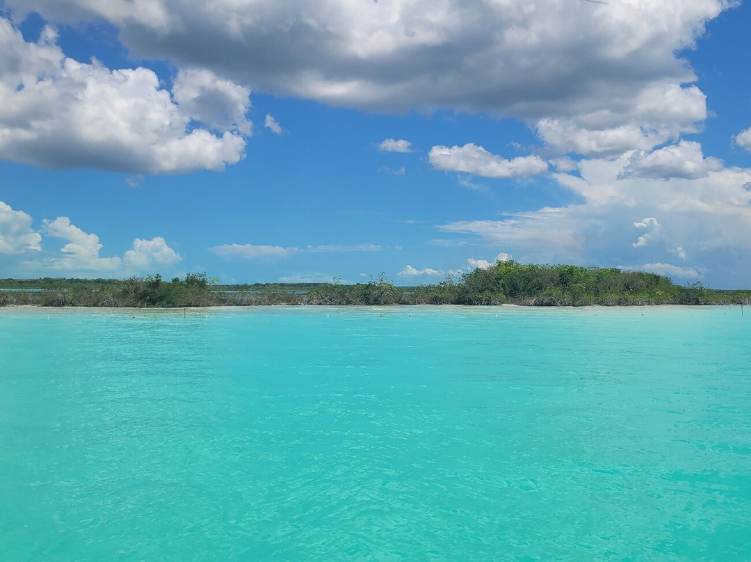Bacalar lagoon Tours-Bacalar必去景点