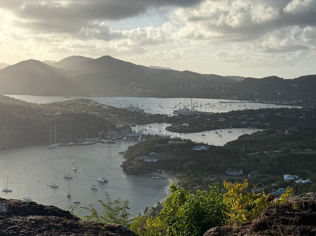 Shirley Heights-英吉利海港必去景点