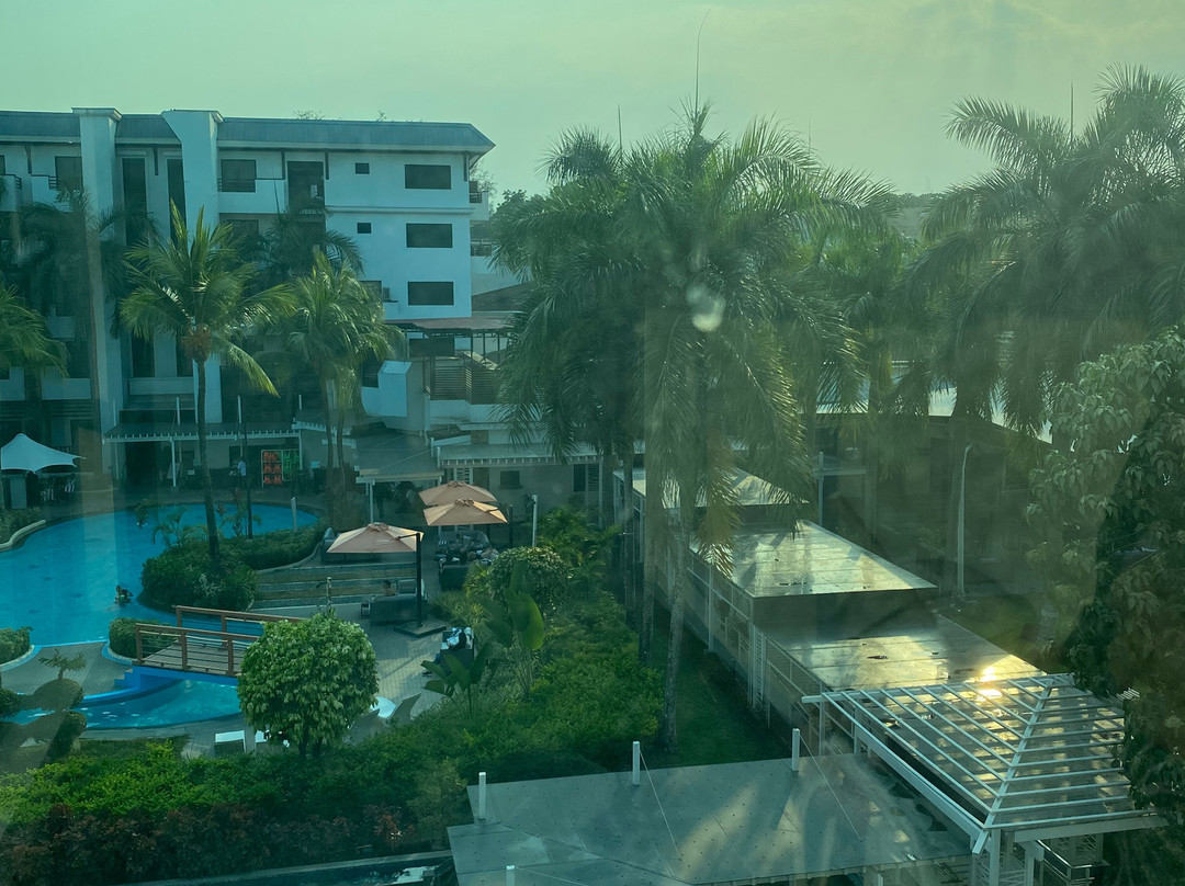 克拉克维杜斯酒店主图