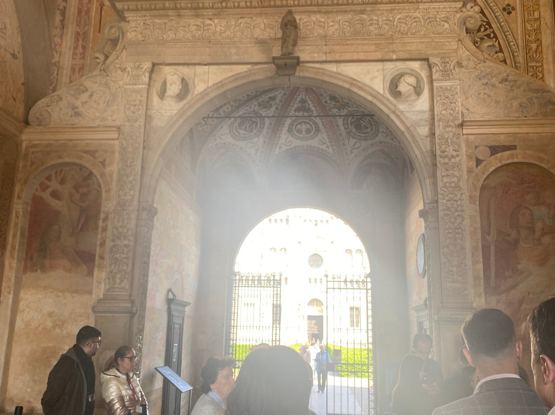 Certosa di Pavia-Certosa di Pavia必去景点