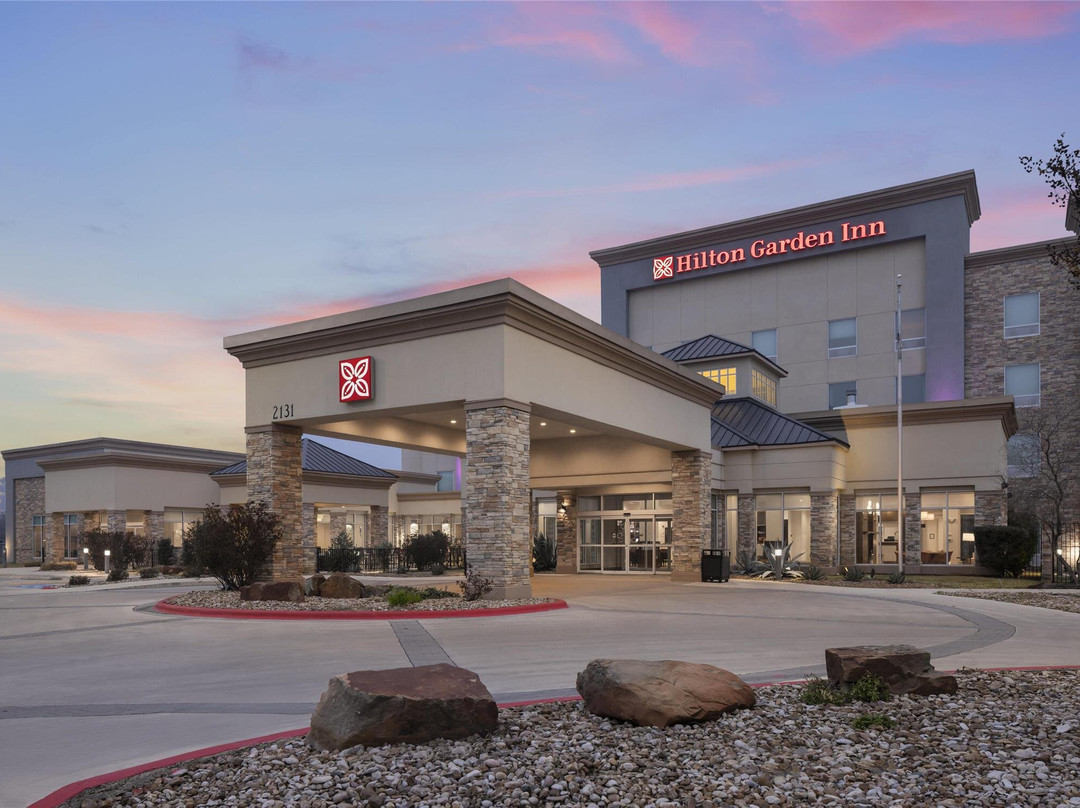 Kyle酒店住宿-Hilton Garden Inn San Marcos