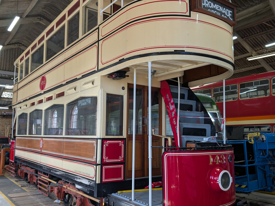 East Anglia Transport Museum-洛斯托夫特瓷必去景点