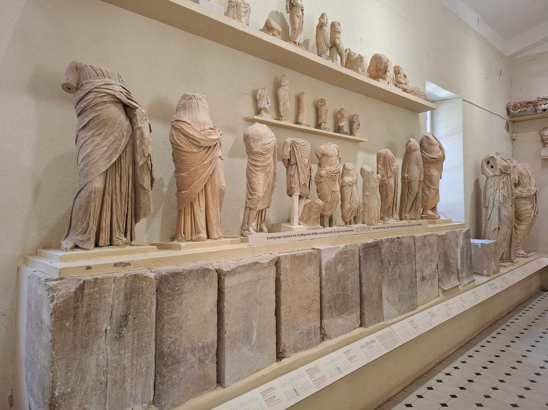 Epidaurus Archaeological Museum-埃皮达鲁斯必去景点