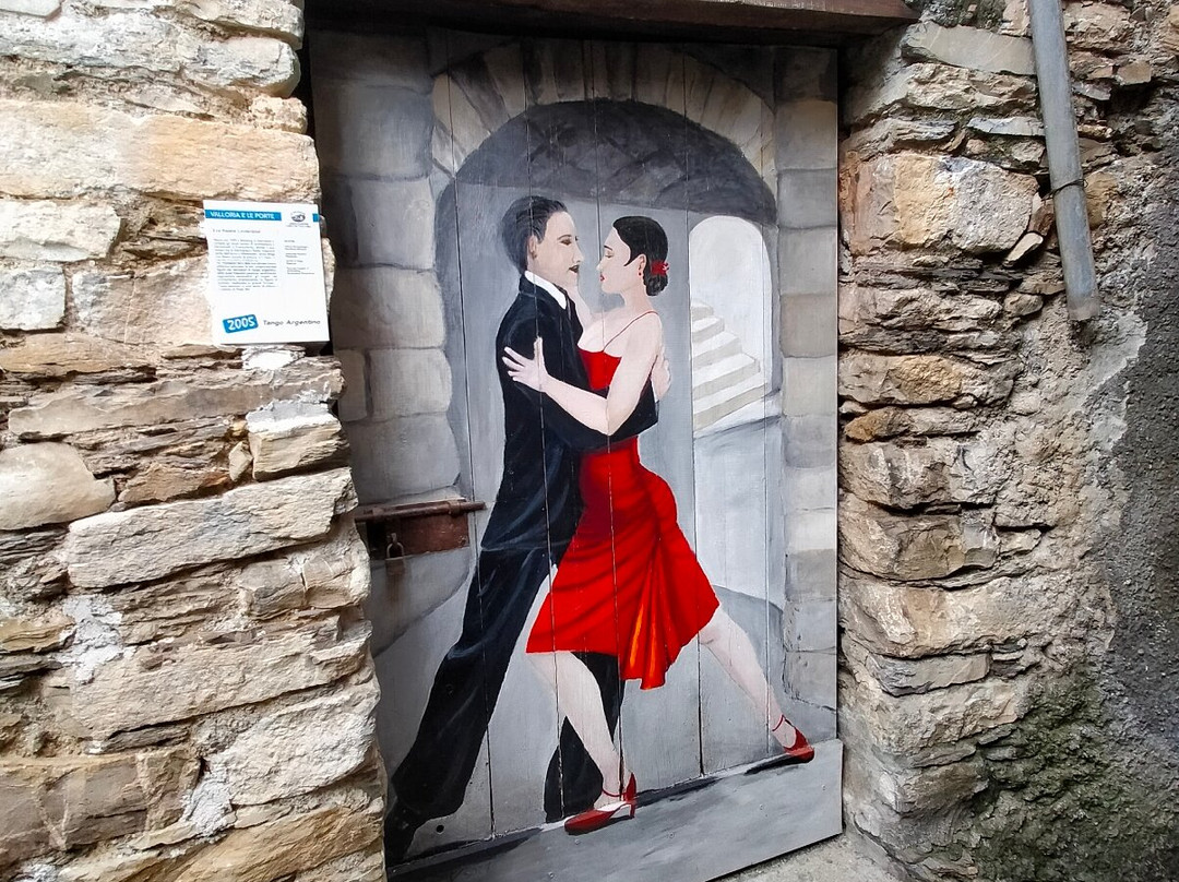 Porte Dipinte di Valloria-Valloria必去景点