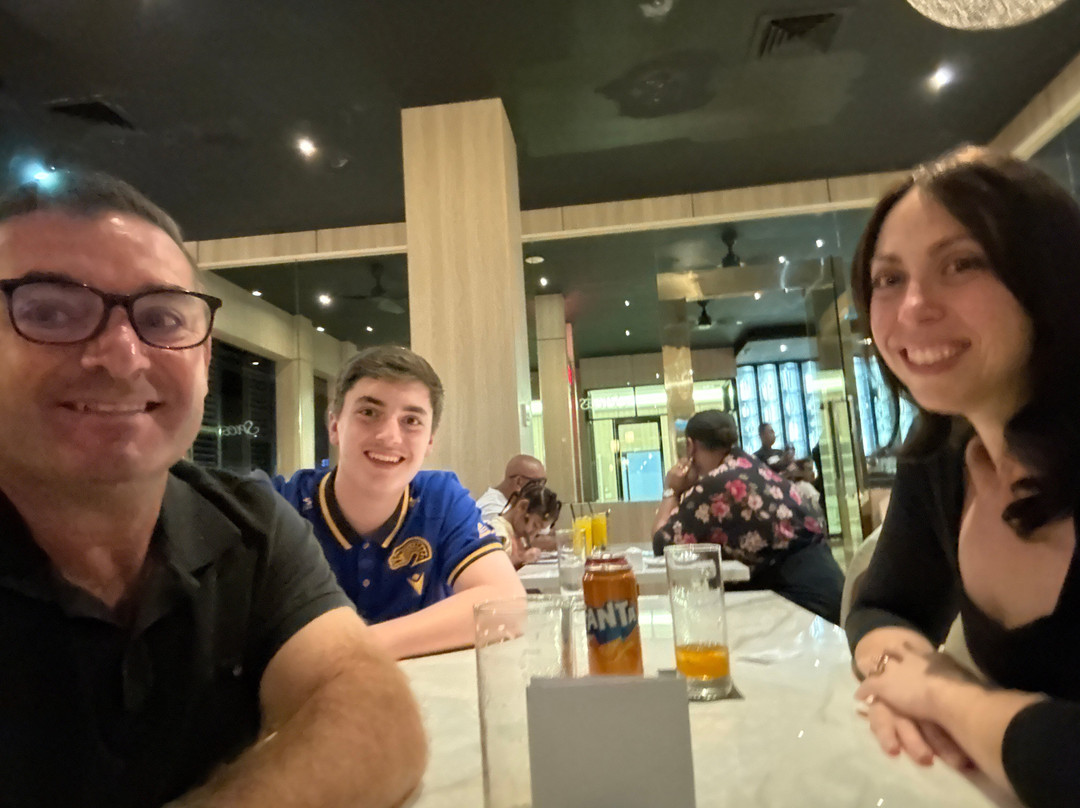 拉马纳酒店主图