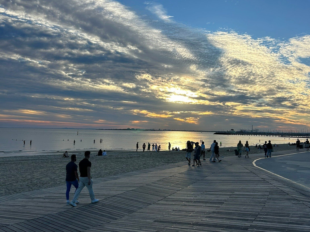 St Kilda Pier-圣基尔达必去景点