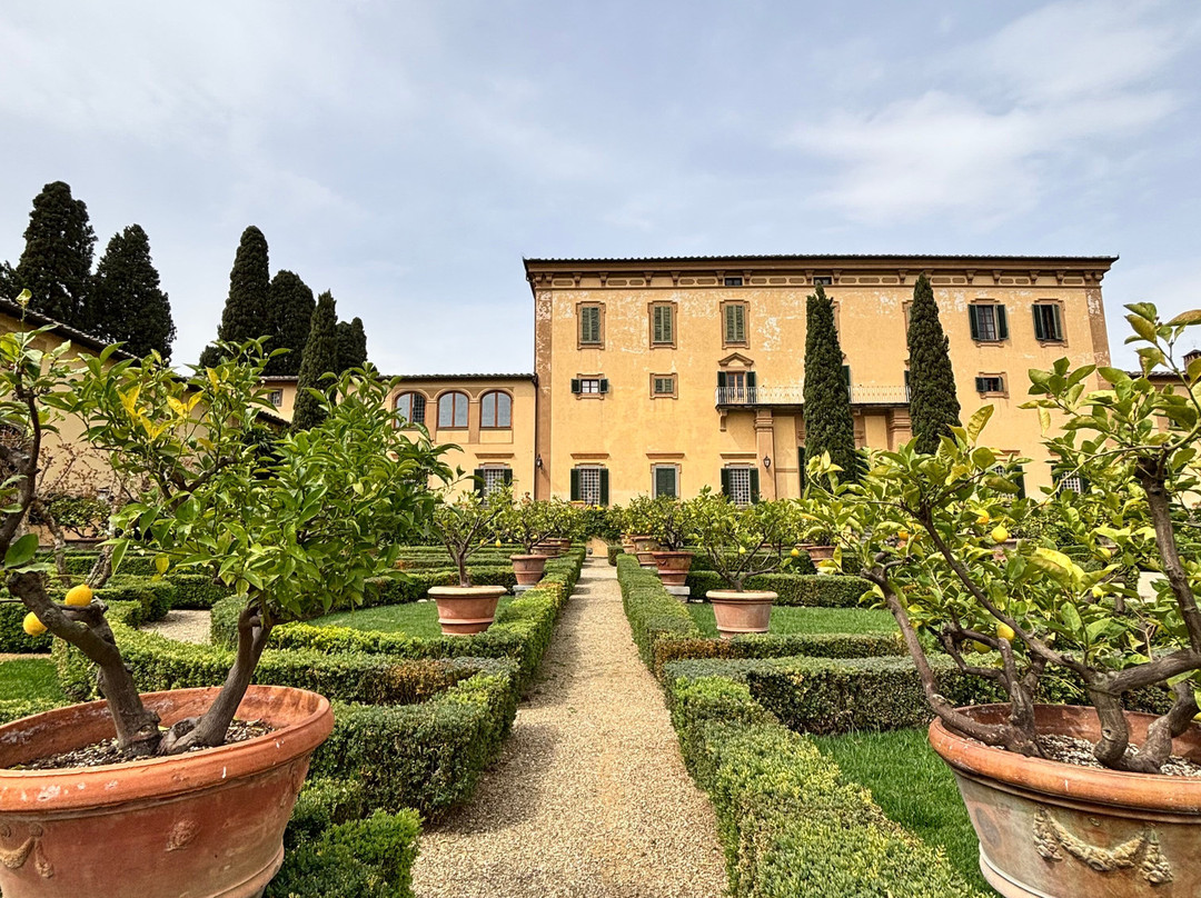 Poggio Torselli-佩萨河谷圣卡夏诺必去景点