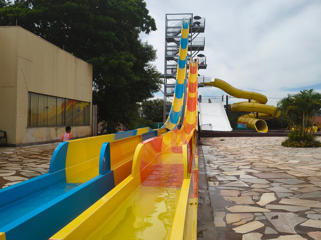 Barretos Country Thermas Park-Barretos必去景点