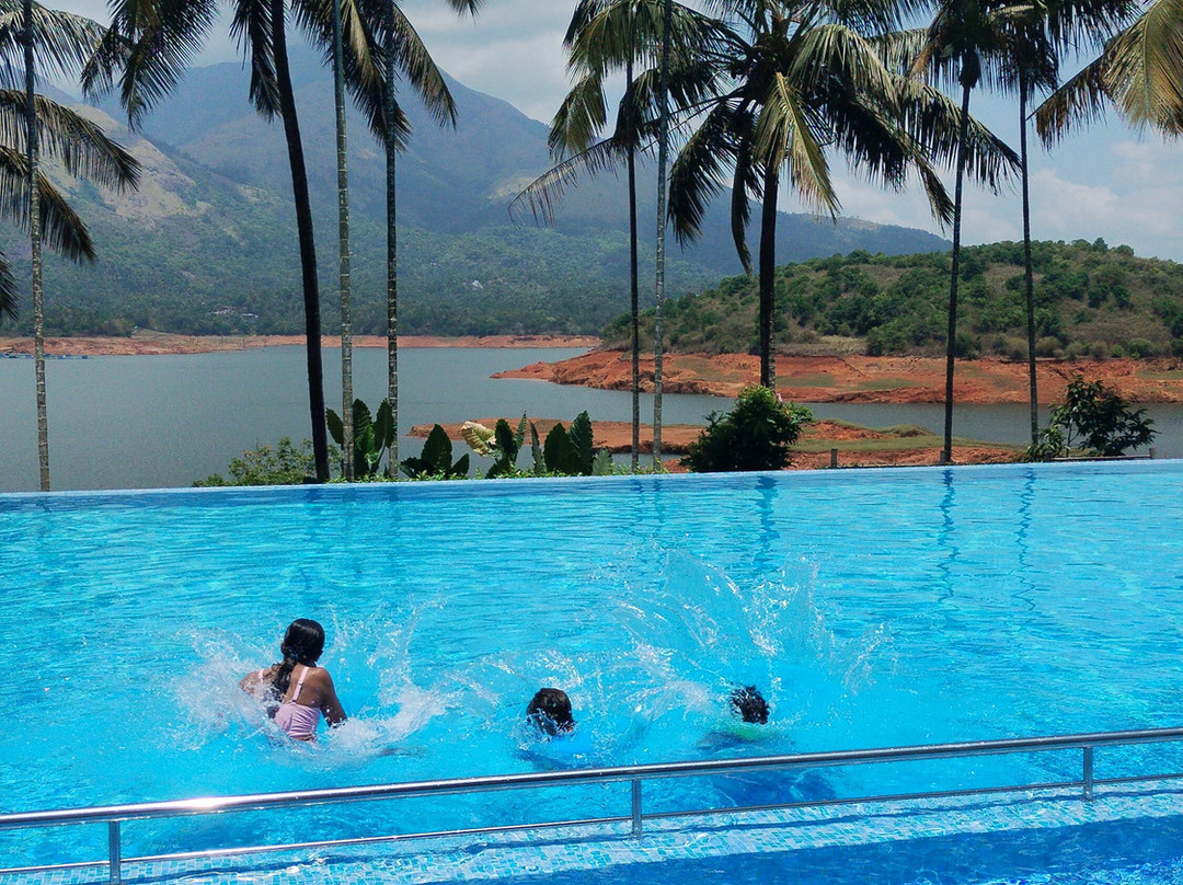 喀拉拉邦塔吉韦援度度假酒店和水疗中心主图