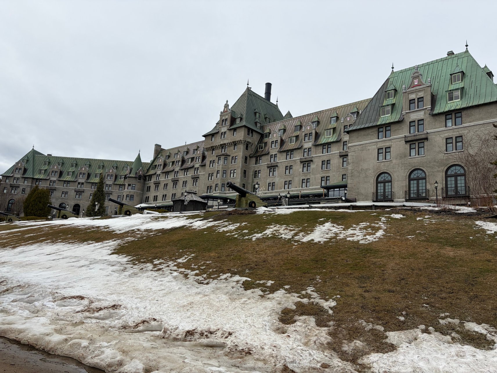 费尔蒙特乐玛努尔黎塞留酒店-旅行者