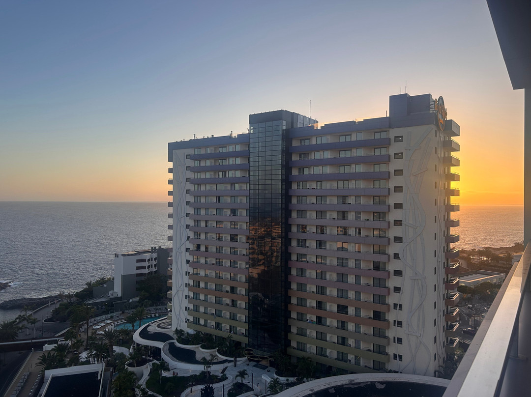 Hard Rock 特内里费岛酒店主图