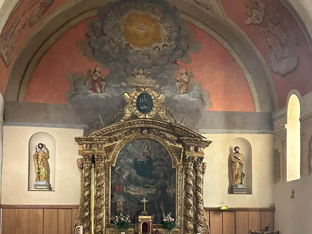 Notre-Dame de l'Assomption de Ramatuelle-Ramatuelle必去景点