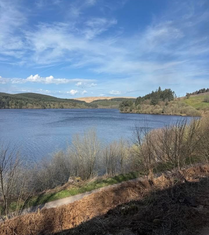 Brecon Mountain Railway-梅瑟蒂德菲尔必去景点