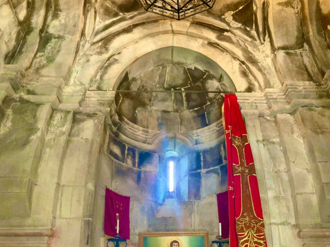 Haghartsin Monastery-Dilijan必去景点