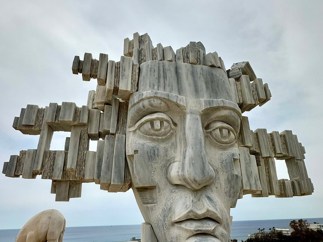 Ayia Napa Sculpture Park-阿依纳帕必去景点