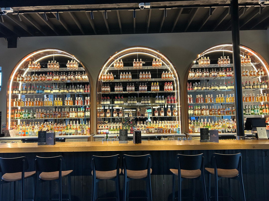 Midleton Distillery Experience-Midleton必去景点