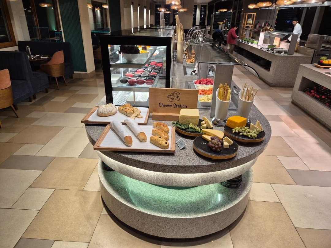 马辛德拉康达哈特俱乐部酒店主图