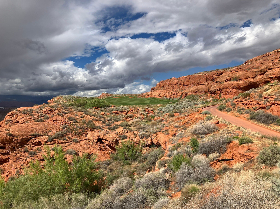The Golf Course At Sand Hollow Resort-哈里肯必去景点
