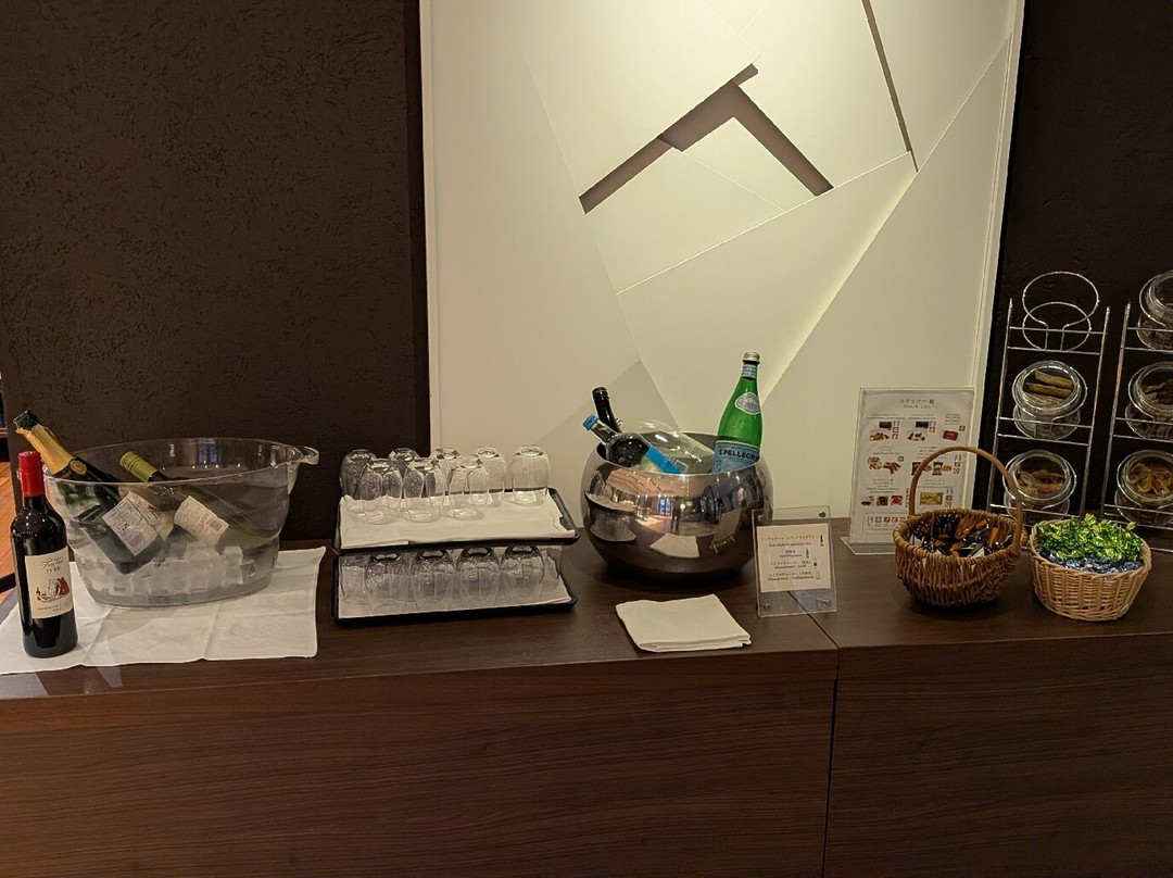 东京芝赛莱斯廷酒店主图