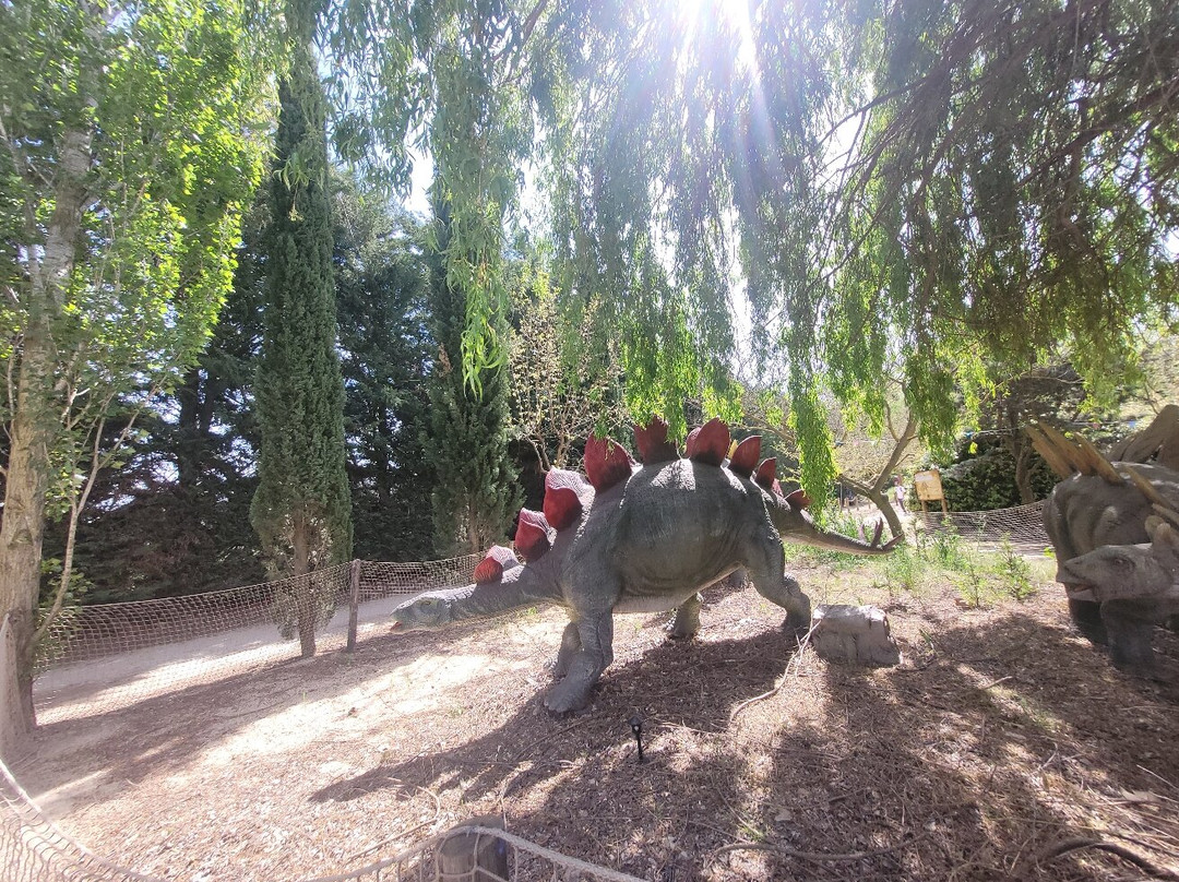 Dinopedia Parcs Provence-La Roque-d'Antheron必去景点