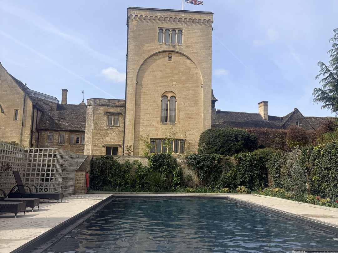 The Spa at Ellenborough Park-切尔滕纳姆必去景点