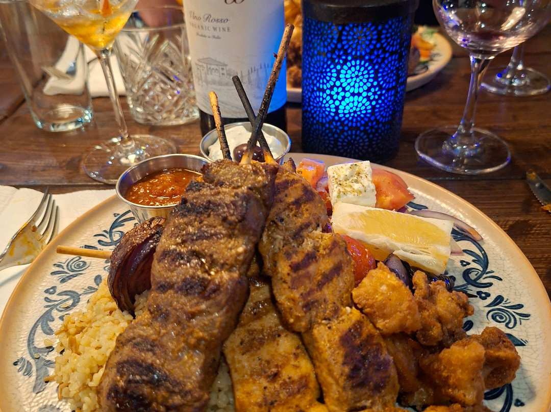 Grekiska Grill & Bar