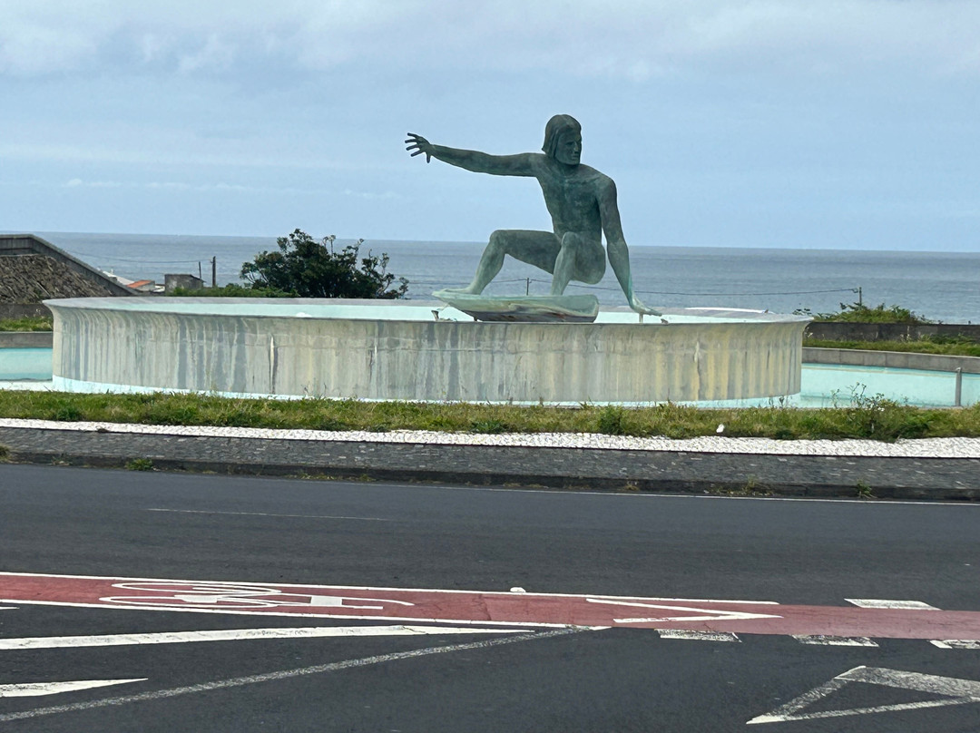 Ponta da Ferraria-蓬塔德尔加达必去景点