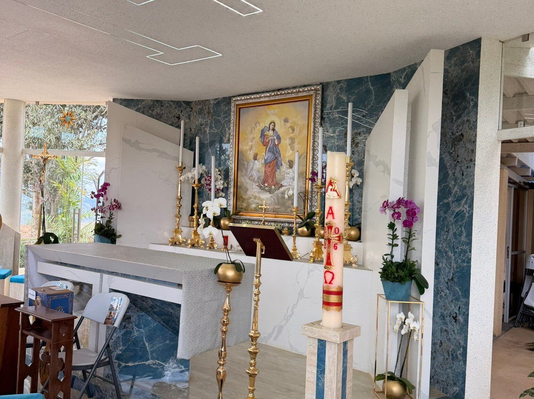 Capilla María Virgen Desatadora De Nudos-西班牙小镇必去景点