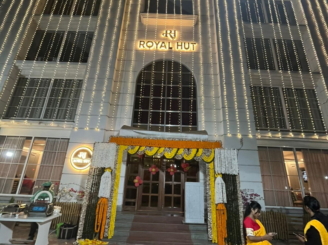 Royal Hut Restaurant