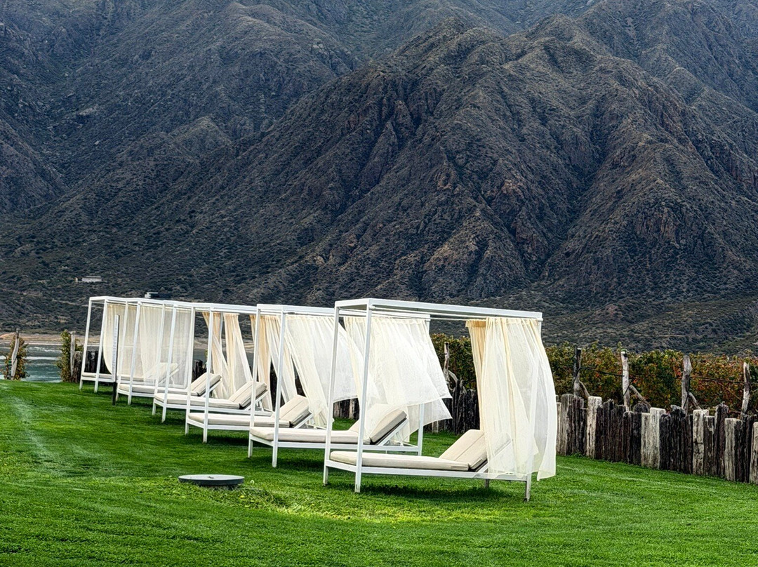 波垂利罗斯大酒店主图