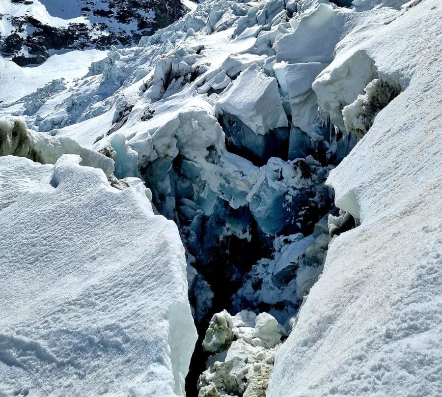 Vallee Blanche-霞慕尼必去景点