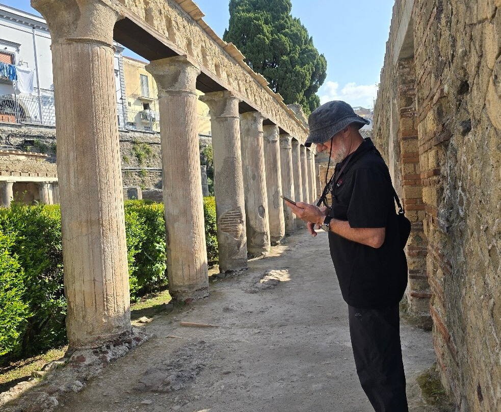 Archeological Park of Herculaneum-埃尔科拉诺必去景点