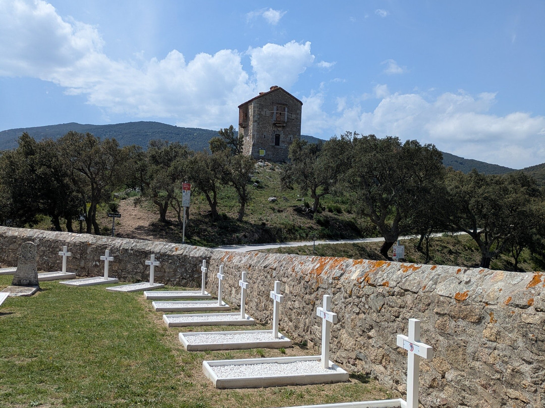 Fort de Bellegarde-Le Perthus必去景点