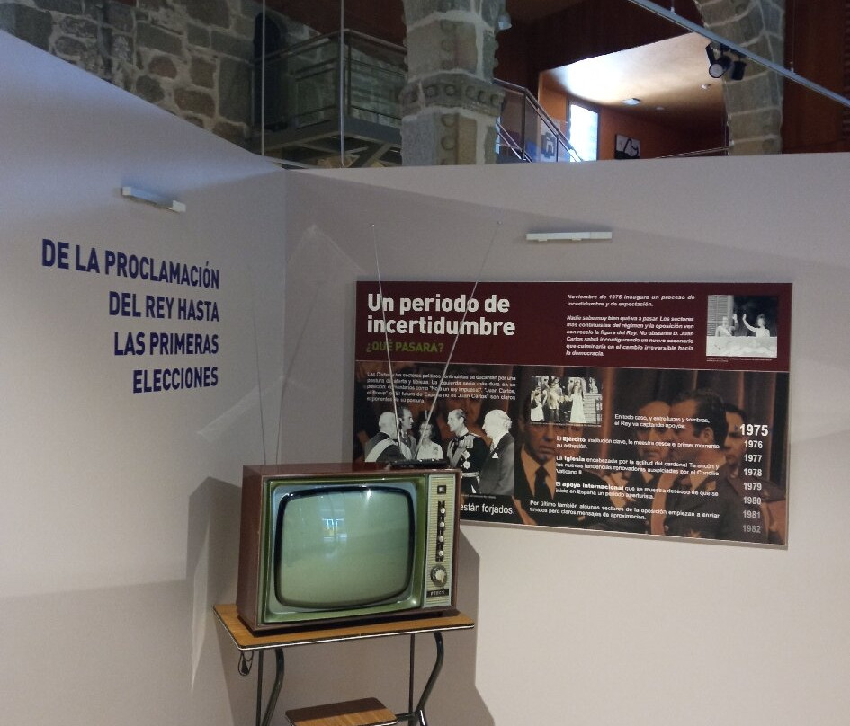 Museo Adolfo Suarez Y La Transición-Cebreros必去景点