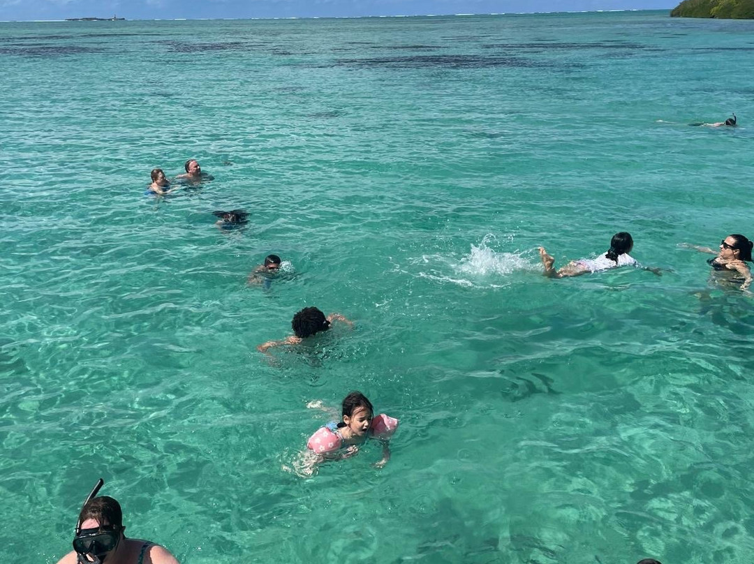 Oceane Cruises Mauritius-卓得多斯必去景点